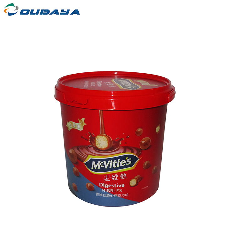 2500ml Biscuit Container