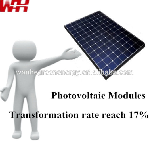 Polycrystalline Silicon Solar Panels 60W