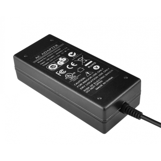 24V1.46A Desktop Power Adapter Certified By UL