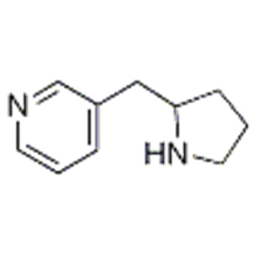 3-PYRROLIDIN-2-YLMETHYL-PYRIDINE CAS 106366-28-3