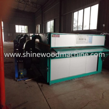 Wood Processing Machine for Roller Dryer Machine