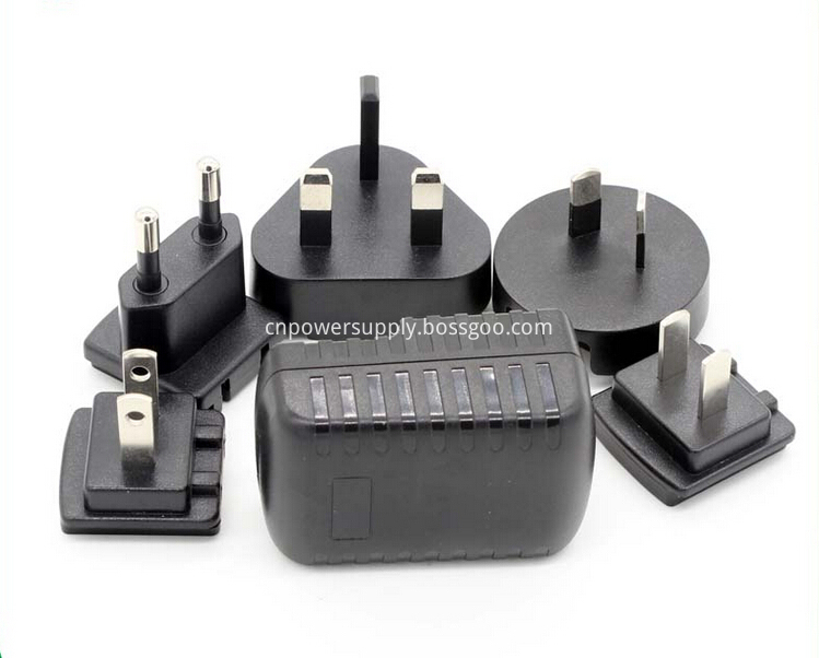 12v1a Usb Socket Us Uk Eu Au Plugs