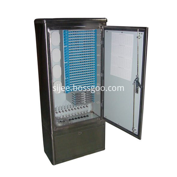 Optical Fiber Cross Connection Cabinet