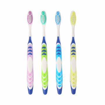 Soft Brush Handle Deep Clean Toothbrush 2019