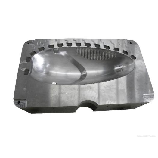 Street Light Shell Die Casting Mould Making