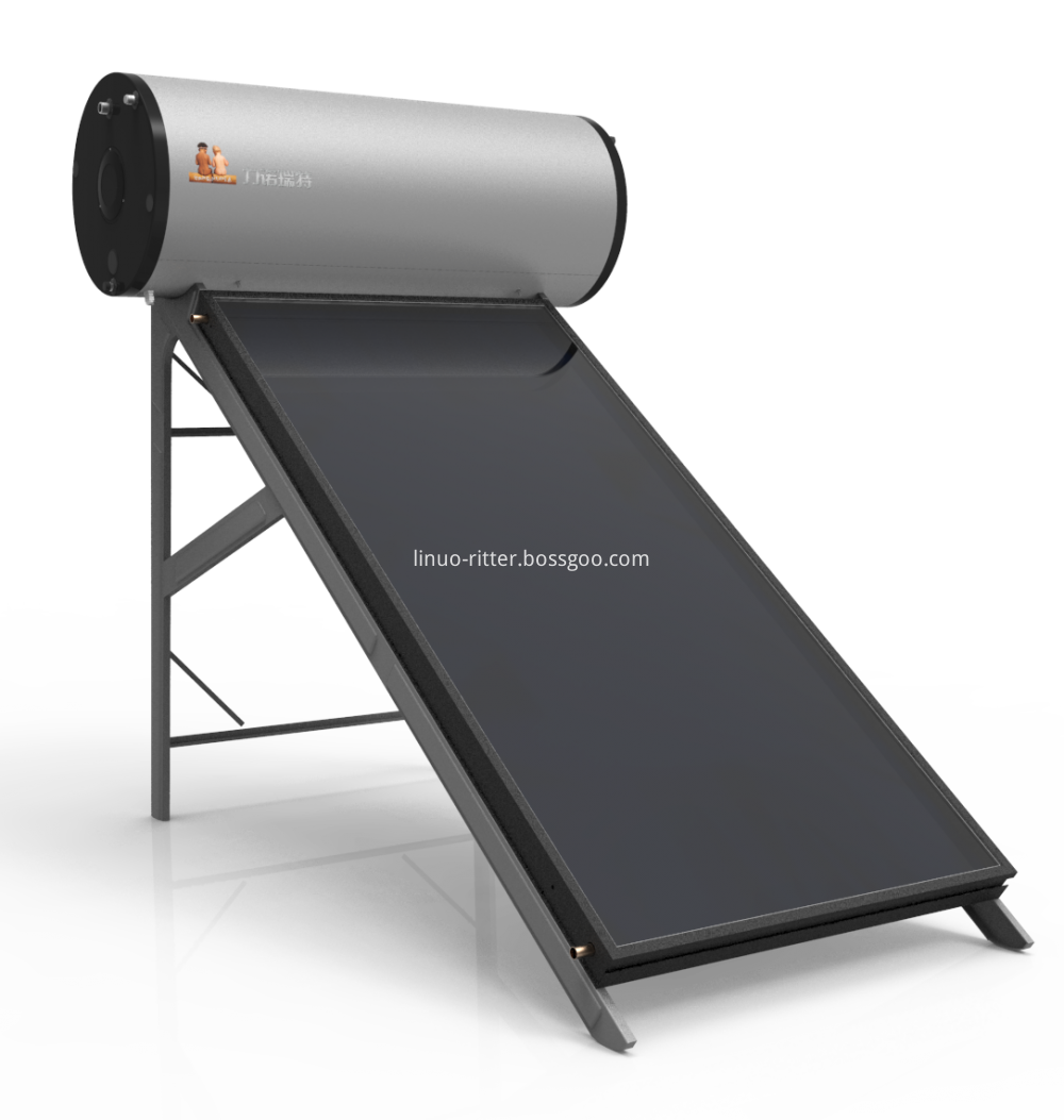 Domestic Use Solar Heater