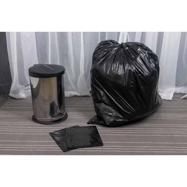 Tear Resistance Strong Garbage Bags in Plastic