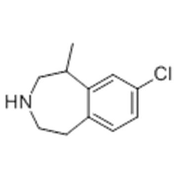 LorcaserinA CAS 616201-80-0