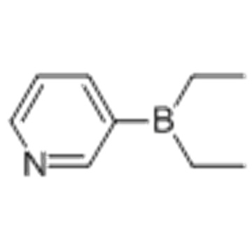 DIETHYL(3-PYRIDYL)BORANE CAS 89878-14-8