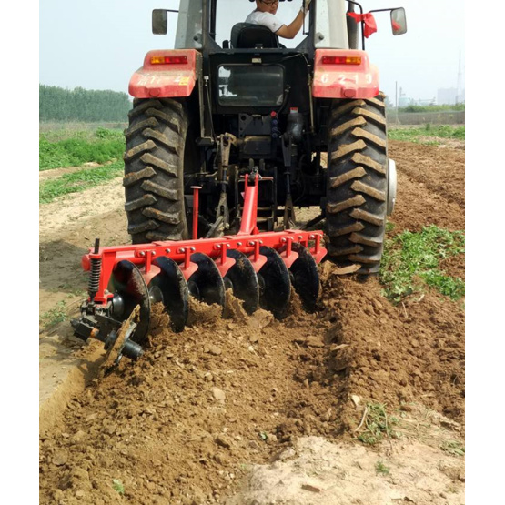 Farm Soil Loosening Disc Plough Heavy Type