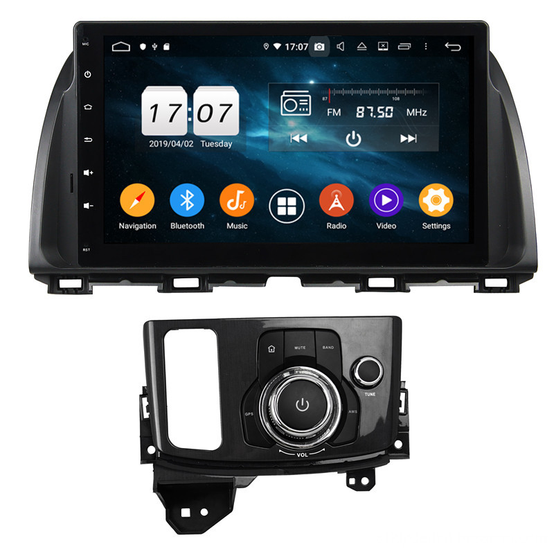 car multimedia system android for CX-5