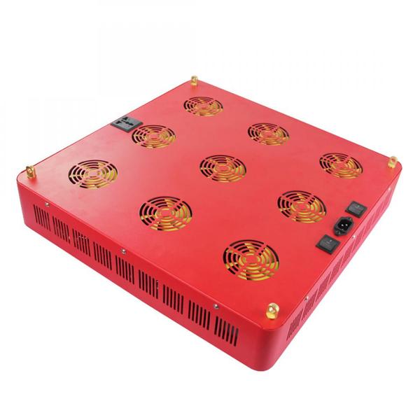 China Suppliers Full Spectrum Crees LED Grow Light Hydroponic