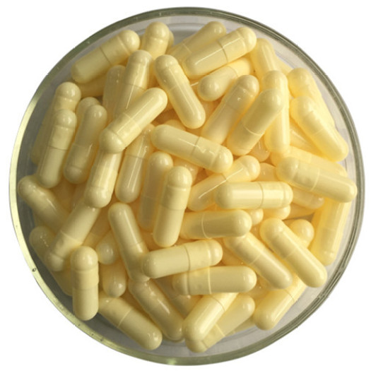 medicinal grade clear gelatin hard empty capsules