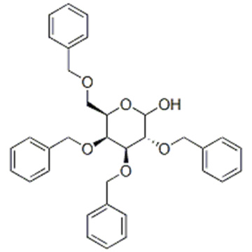 2,3,4,6-TETRA-O-BENZYL-D-GALACTOPYRANOSE CAS 53081-25-7