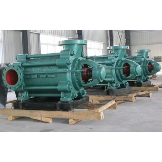 D type explosion-proof horizontal multistage pump