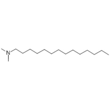 1-(Dimethylamino)tetradecane CAS 112-75-4