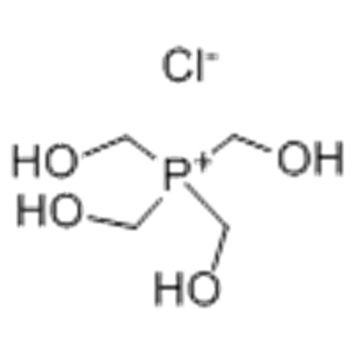 Phosphonium,tetrakis(hydroxymethyl)-, chloride (1:1) CAS 124-64-1