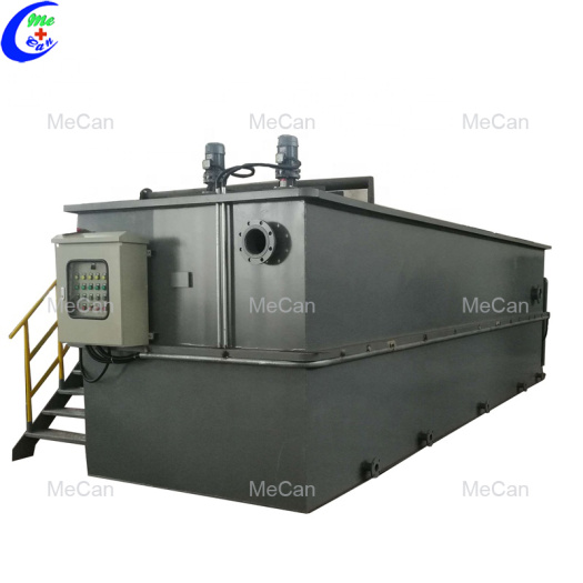 Integrated MBR unit sewage water treatment equipment plant