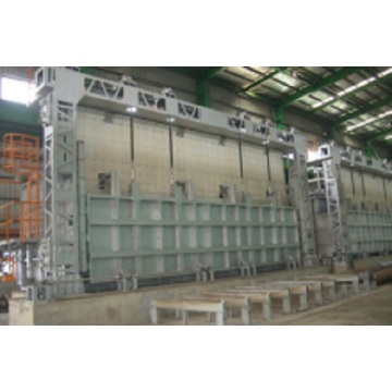 Electric Industrial Furnace Heat Treatment for Hardening