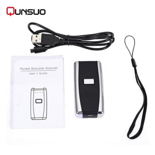 Small Mini Barcode Read Device Barcode Scanner
