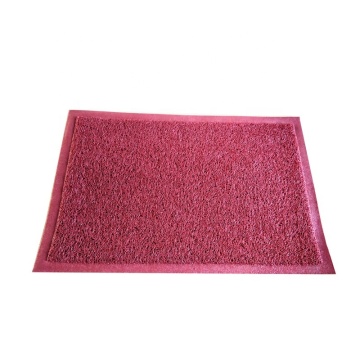 Custom plain coil mat good thickness