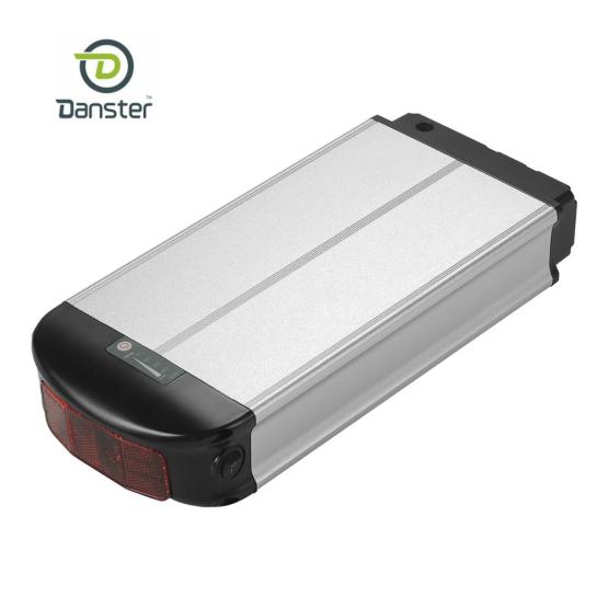 Rear Rack Lithium Battery for Electric Bike