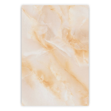 Drywall sheet marble design fiber calcium siliate board