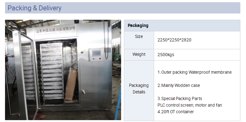 400kg Packing