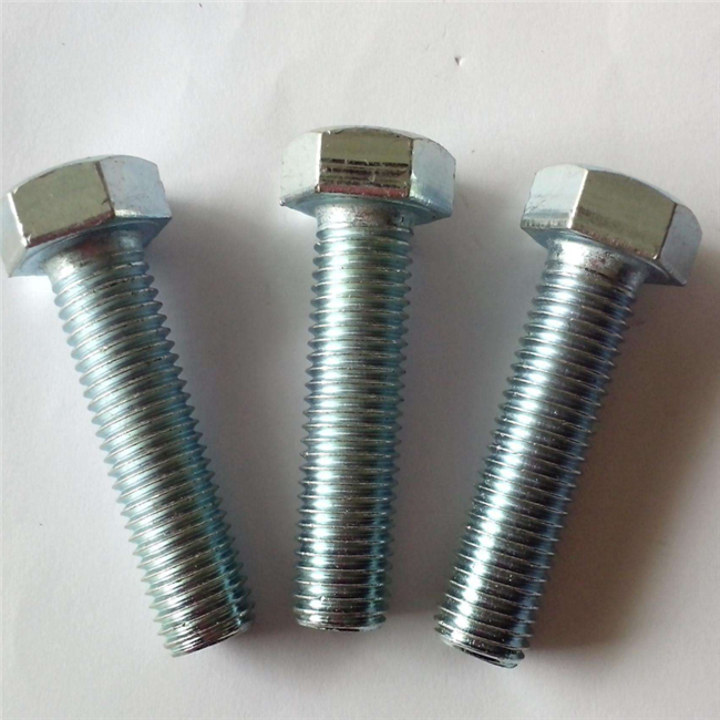 Steel And Stainless Steel Nut And Bolt