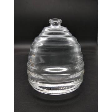 Water drop shape perfume bottle factory direct sales