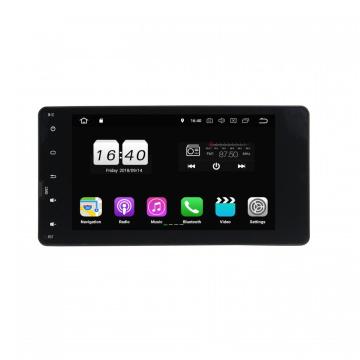 Android 8.1 car stereo for Outlander