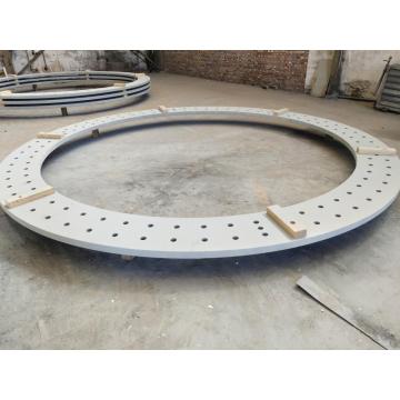 2.3MW Wind Power Anchor Flanges