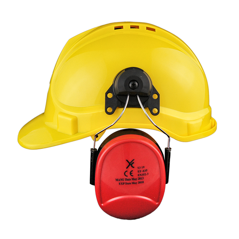 earmuff for safety helmet EM106 -2