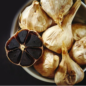 Fermented Black Garlic Seeds for Best Price