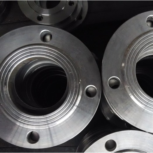 Stainless Steel Forging Flanges with ANSI