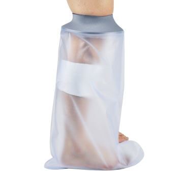 Kids Waterproof Leg Cast Cover Bandage Protector