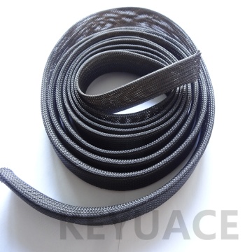 Flexible PET Braided Expandable Wire Sleeving