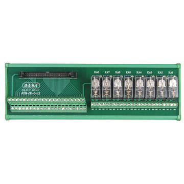 General Type Relay Module for CNC Machine