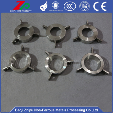 Molybdenum ring for Sapphire Crystal Growing furnace