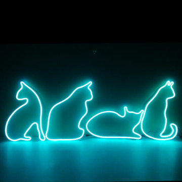 WALL DECORATION NEON LIGHT BOARD