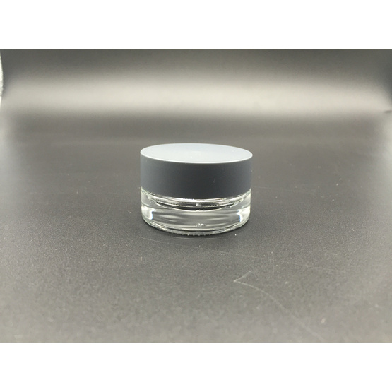 10g glass cosmetic containers and hand cream bottles