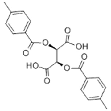 (-)-Di-p-toluoyl-L-tartaric acid CAS 32634-66-5