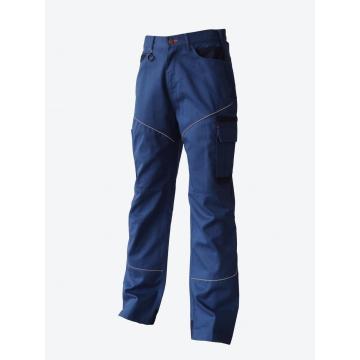 Construction Work Trousers Cotton Fabric
