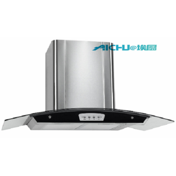 Wall Mounted Self Venting Cooker Hood