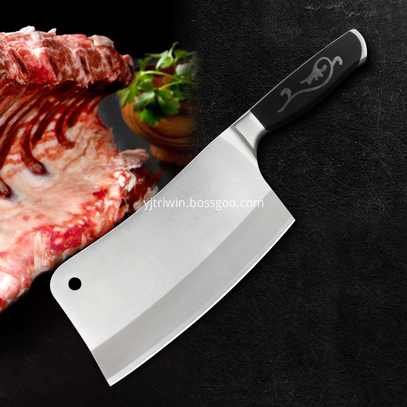 Chop Bone Knife
