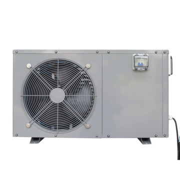 Domestic Air Source Heat Pump Water Heater