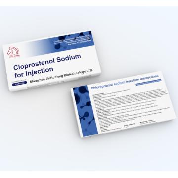 Cloprostenol Sodium Injection Vet Medicine