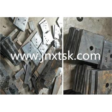 CNC Steel Plate Punching Marking Machine