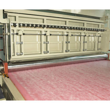 Brand new AL-3200 S fabric making machine