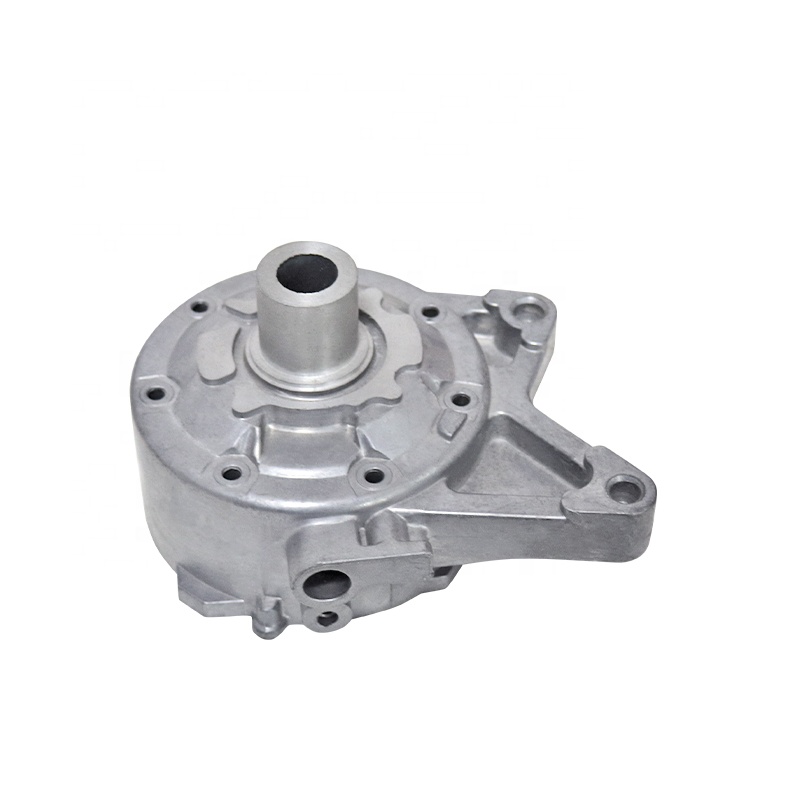 12 Years Factory Custom Aluminium Die Casting 2